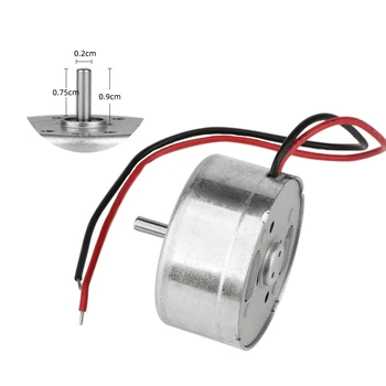 

Professional Replace Tattoo Motor Machine Rotary DC Motor 6V 6800rpm Shader Liner Tattoo Body Art Accessories