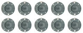 

BWQ 10 pcs/lot Replacement Diaphragm Kit for 2408 2408H PRX MRX VT 8ohm DRIVER Voice Coil 2408 diaphragm