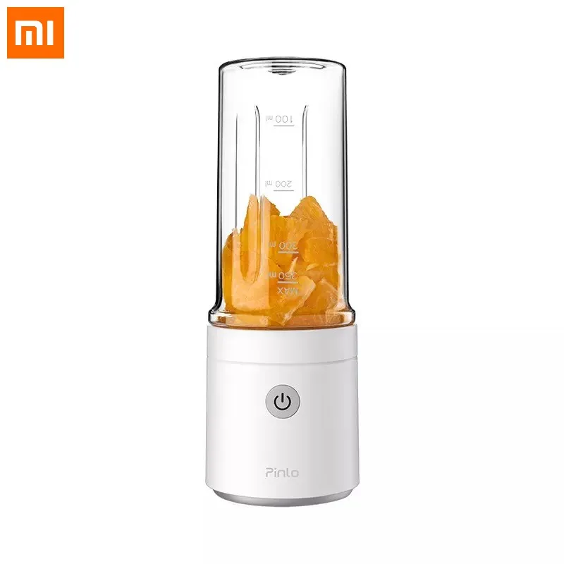

Xiaomi Mijia Pinlo Portable Juicer USB Charging Easy Take DIY Juicer Blender For Outdoor Travel Camping