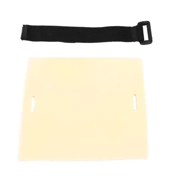 

Tattoo Supplies Professional Tattoo Practice Skin Silicone Microblading Training Tool With Strap for Novice Tattoo Artist