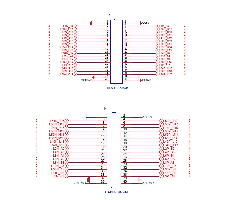 ALINX XILINX FPGA основная плата LX16 SPARTAN6 AC616B
