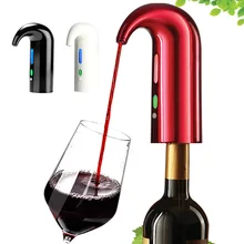 Горячее поступление, usb зарядка, красное вино, пластиковая трубка, открывалка для давления воздуха, игла, открывалка для воздуха, интеллектуальная быстрая домашняя жизнь