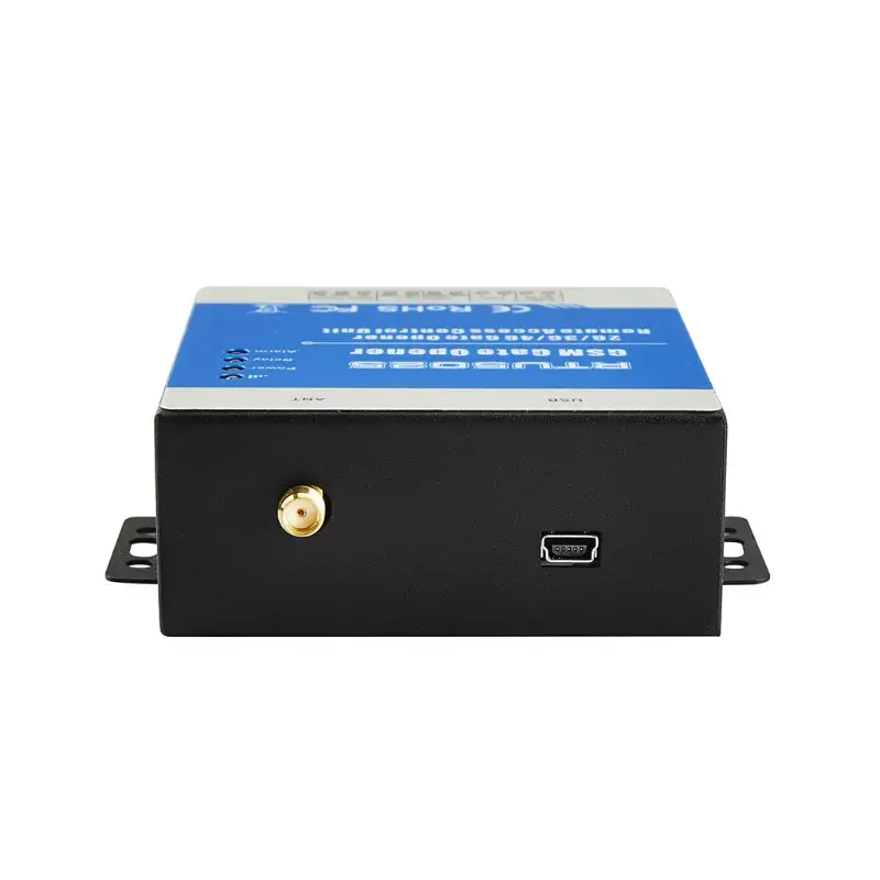 

1Set GSM RTU5025 Wireless Opener Relay Switch Remote Control Access Control 2/3G