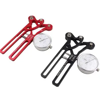 

Bicycle Tension Meter Bike Spoke Tension Wheel Builders Tools High Precision Indicator for Outdoor Cycling