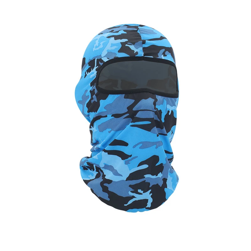 Winter Men Fleece Warmer Beanies Women Full Face Mask Cover Thermal Tactical Military Helmet Liner Windproof Ski Balaclava Cap