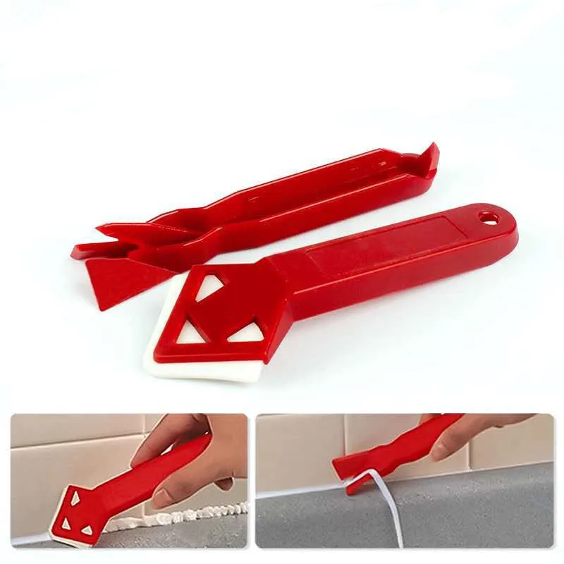 Mini Handmade Sealing Strip Bathroom Shower Sink Bath Caulk Tape PVC Self Adhesive Waterproof Wall Tape