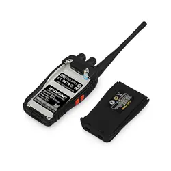 2 * Walkie Talkie для BaoFeng BF-888S UHF 400-470MHZ 2Way радио 16CH большой диапазон