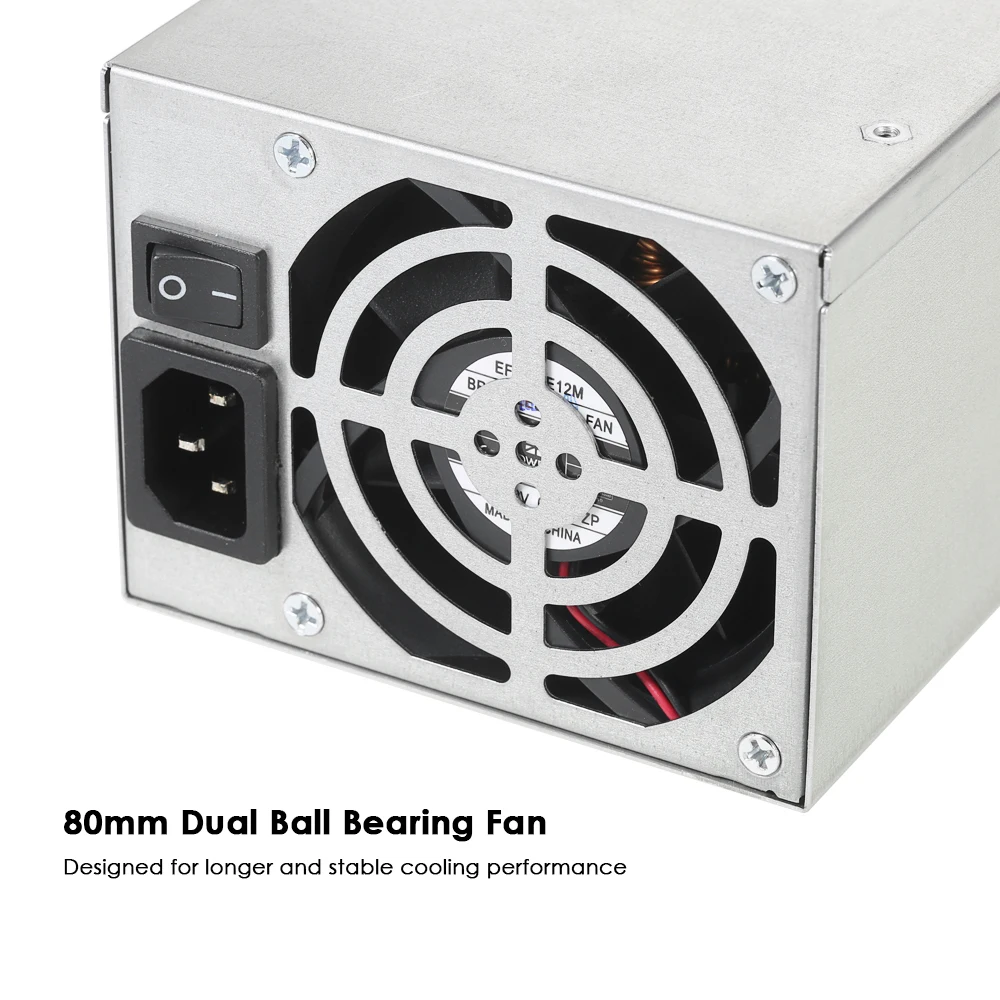 

Hot 2400W Switching Server Power Supply 90% High Efficiency Professional Mining Machine Power Source for Ethereum S9 S7 L3