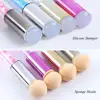 Double-Sided Head Nail Art Pen Stamper Polishing Painting Drawing Manicure Salon Tools Nail Art Decor Pen Tools 5