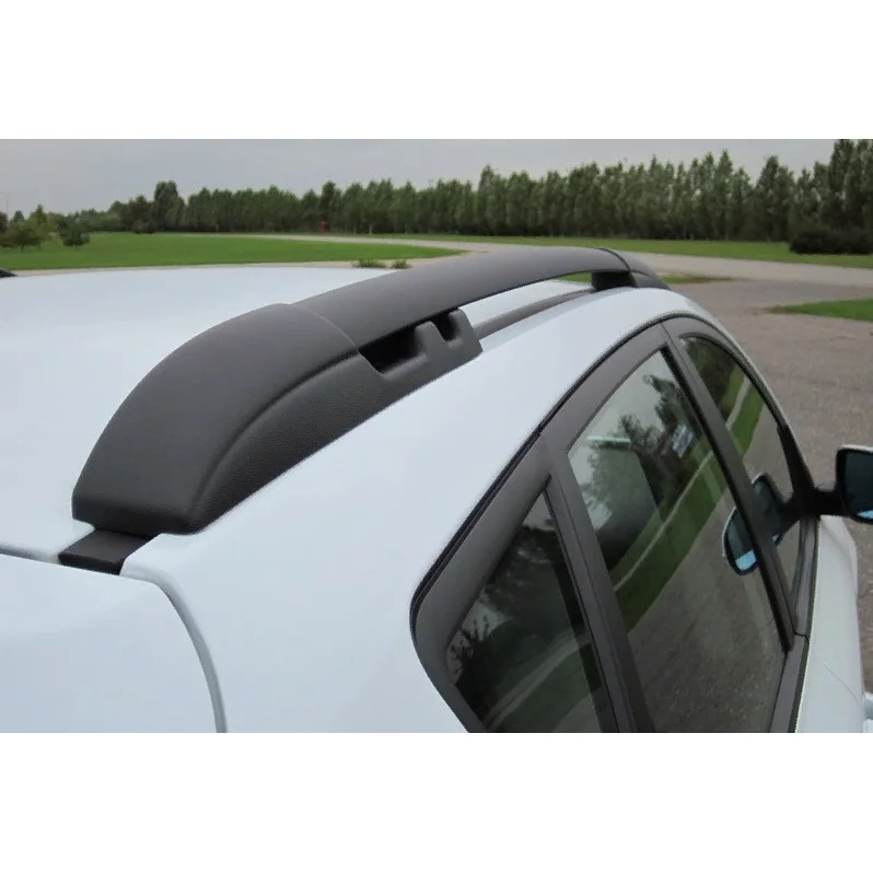 Рейлинги на крышу KIA Ceed 2006-2012