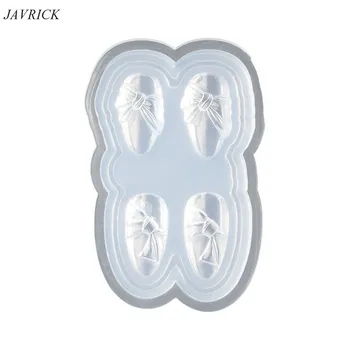 

Silicone 3D Stereo Mini Bowtie Carving Mold Nail Art Mould Template Art Crafts