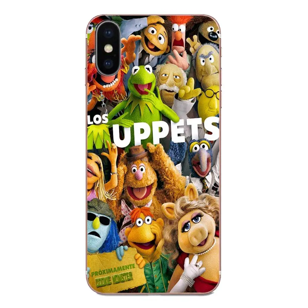 Сексуальная Miss Piggy The Muppets Show для LG G2 G3 G4 G5 G6 G7 K4 K7 K8 K10 K12 K40 Mini Plus Stylus ThinQ 2016 2017