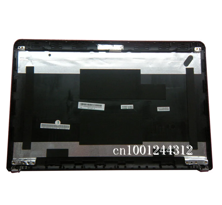 Для lenovo ThinkPad E531 E540 толстый ЖК-Дисплей задняя крышка 1366*768/ЖК передняя панель рамка FRU 04X4292
