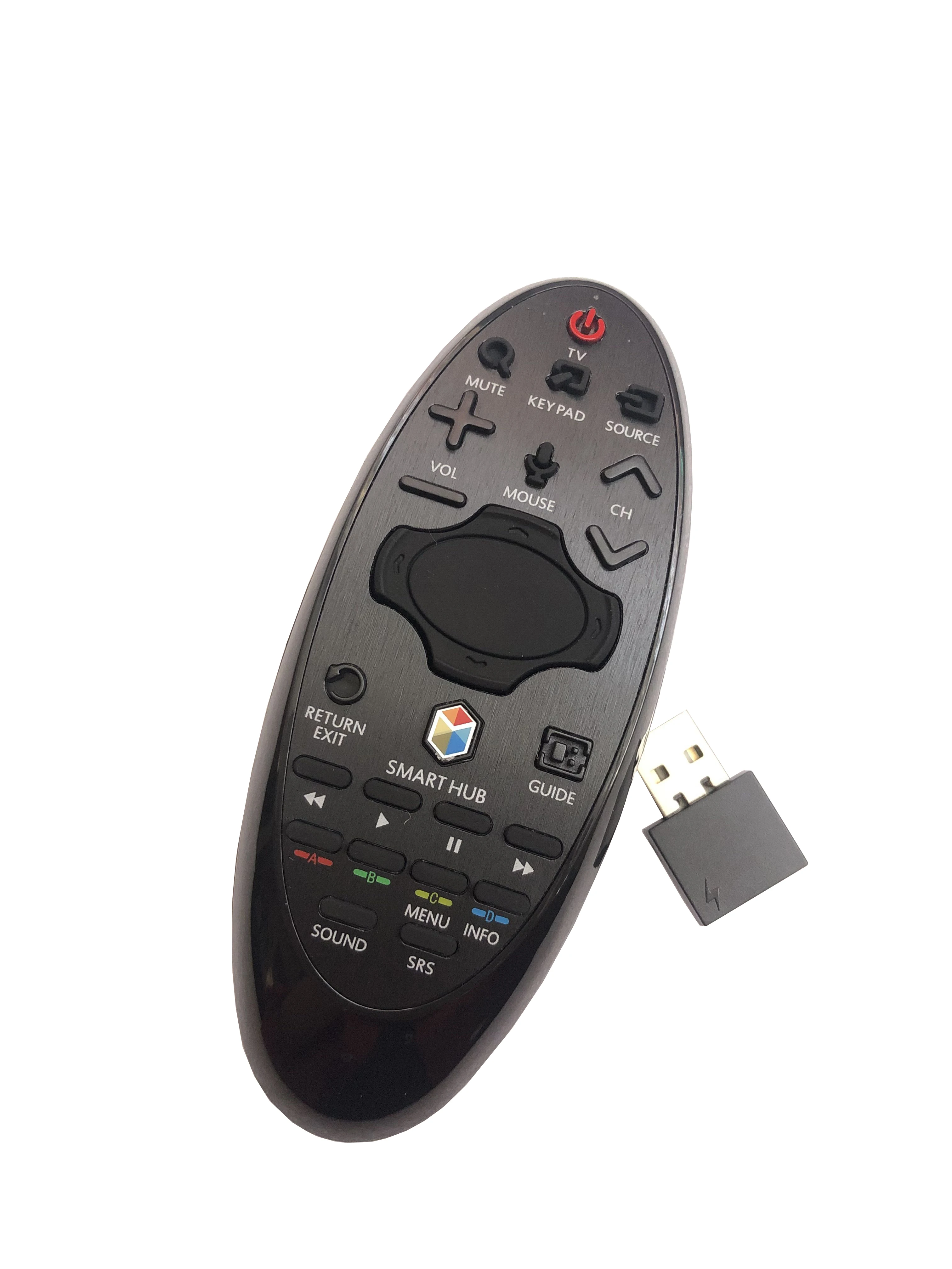 Новый пульт дистанционного управления совместимый с samsung Smart TV для дистанционным