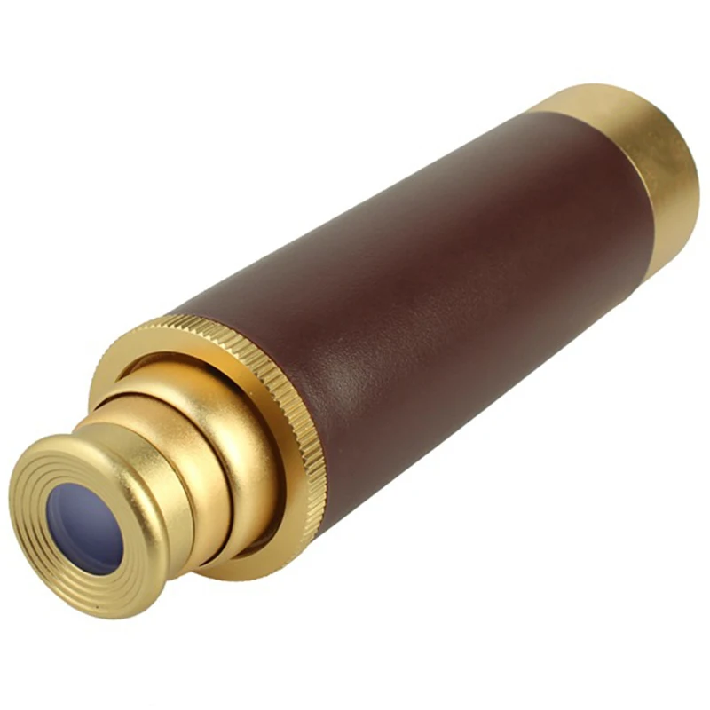 

New High Power 25X30 Pirate Monocular Professional Vision Monocular Telescope Astronomical Eyepiece Spyglass
