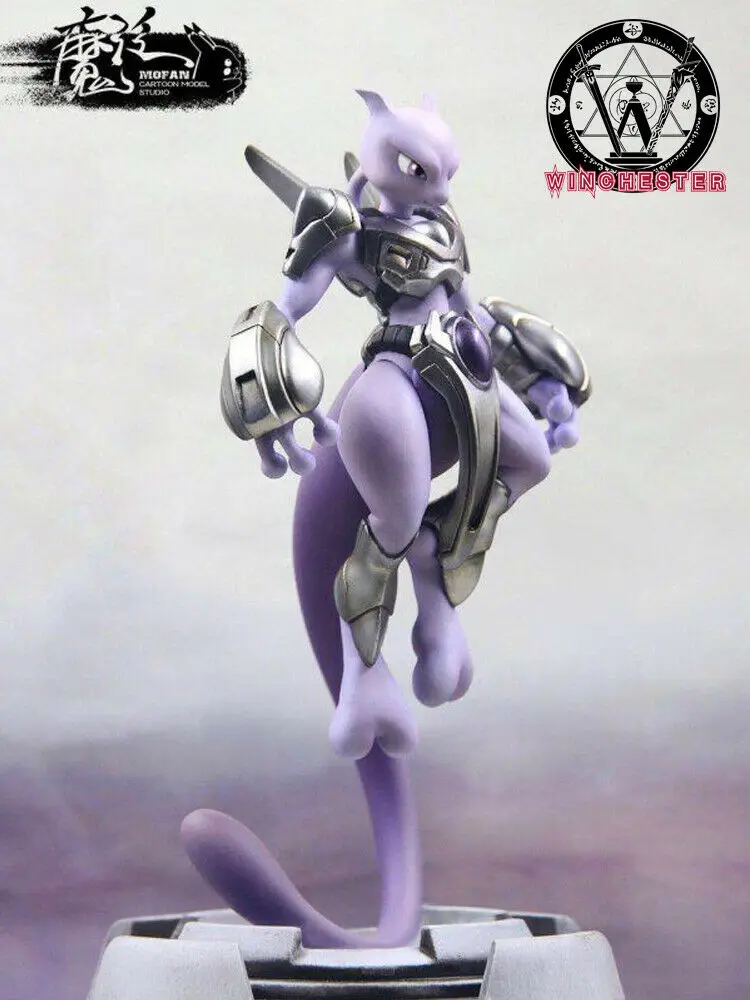 Mewtwo фигурка Модель Коллекция pkm Фигурки игрушки подарки для детей подарок