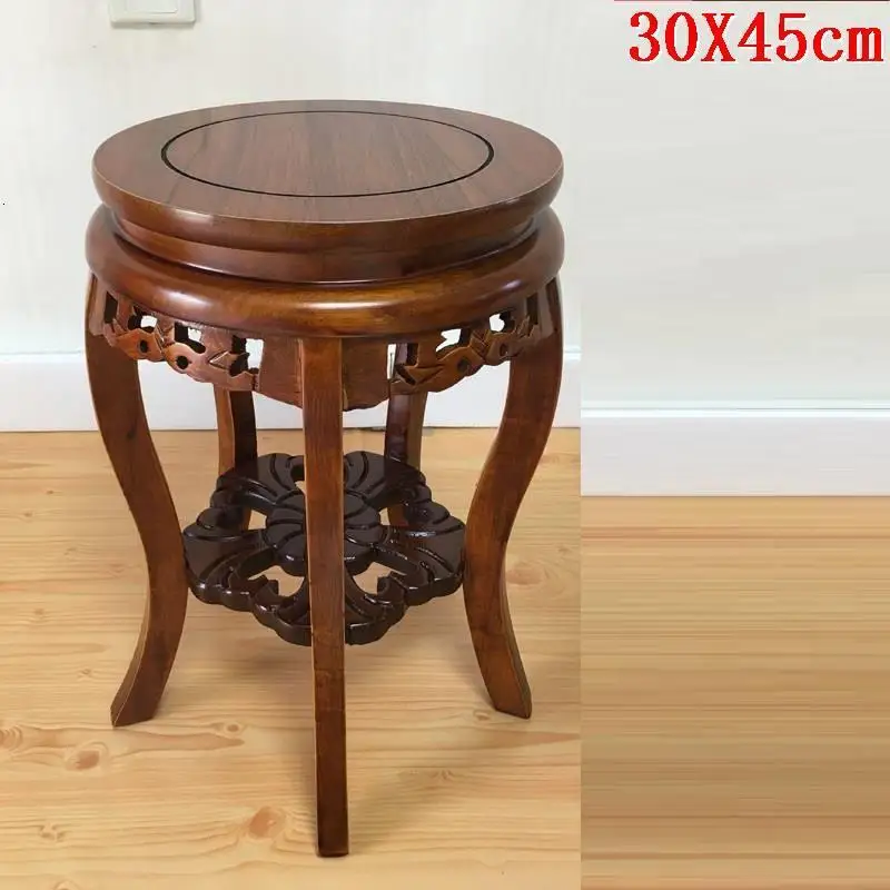Number 5 Saksi Standi Decorativa Madera деревянные полки для Estanteria Escalera Balkon завод полка напольная Dekoration цветок стенд - Цвет: Number 5
