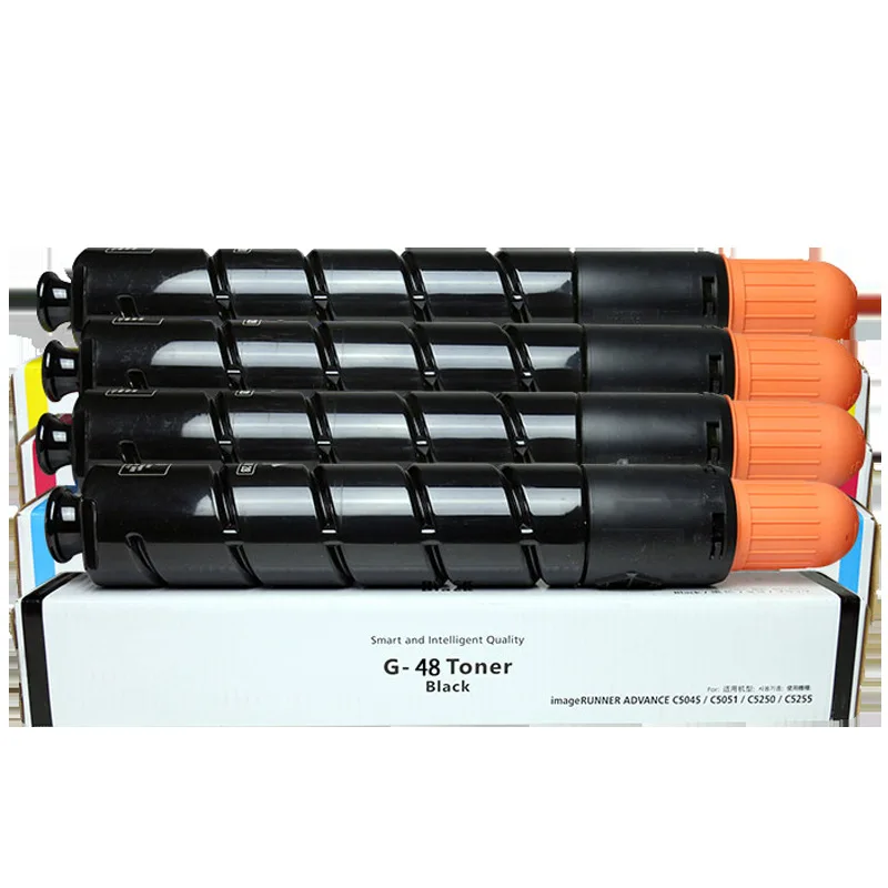 Новый совместимый NPG48/GPR33/C-EXV31 цветной тонер-картридж для canon C7065 C7055 C7260 C7270