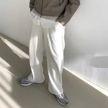 Pantaloni a zampa di elefante - Acquista Pantaloni a zampa di elefante con  spedizione gratuita su aliexpress