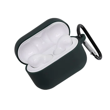

Superior shock absorbing design Silicone Protective Case Cover Shell Storage Box for Sony WF-SP800N Bluetooth Wireless Earbuds