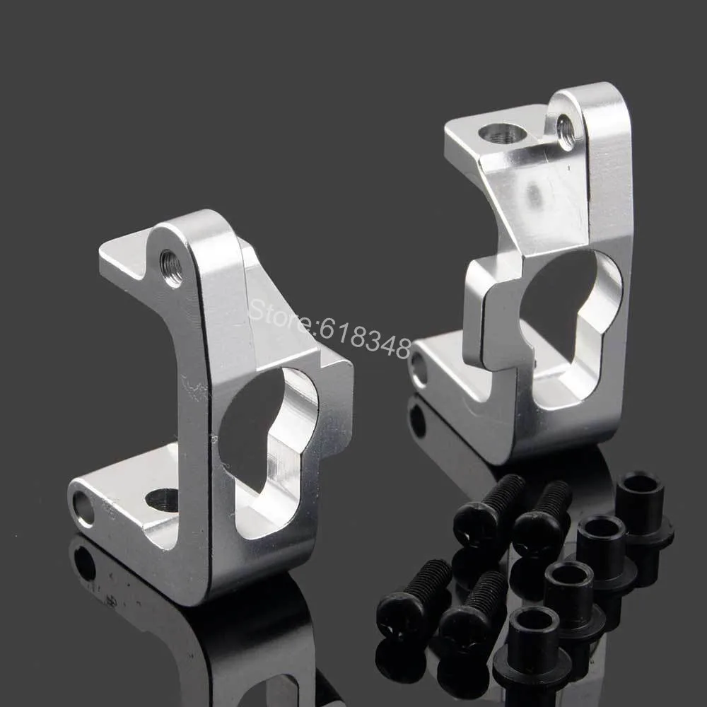 Алюминиевая передняя основа C Hub Set (L/R) для RC HPI WR8 Flux Bullet ST MT 3 0 Ken Block 108077|hub set|hub rj45hub |