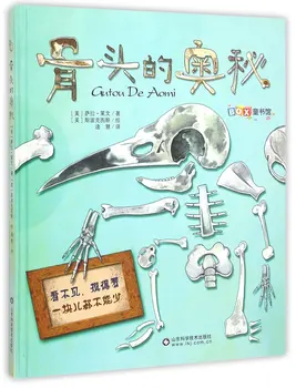 

Bone by Bone: Comparing Animal Skeletons (Chinese Edition) by Sara Levine (Author)