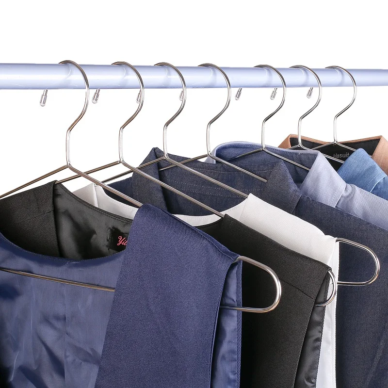 45cm-Stainless-Steel-Strong-Metal-Wire-Hangers-Coat-Hanger-Standard-Suit-Hangers-Clothes-Hanger-30-pcs (5)