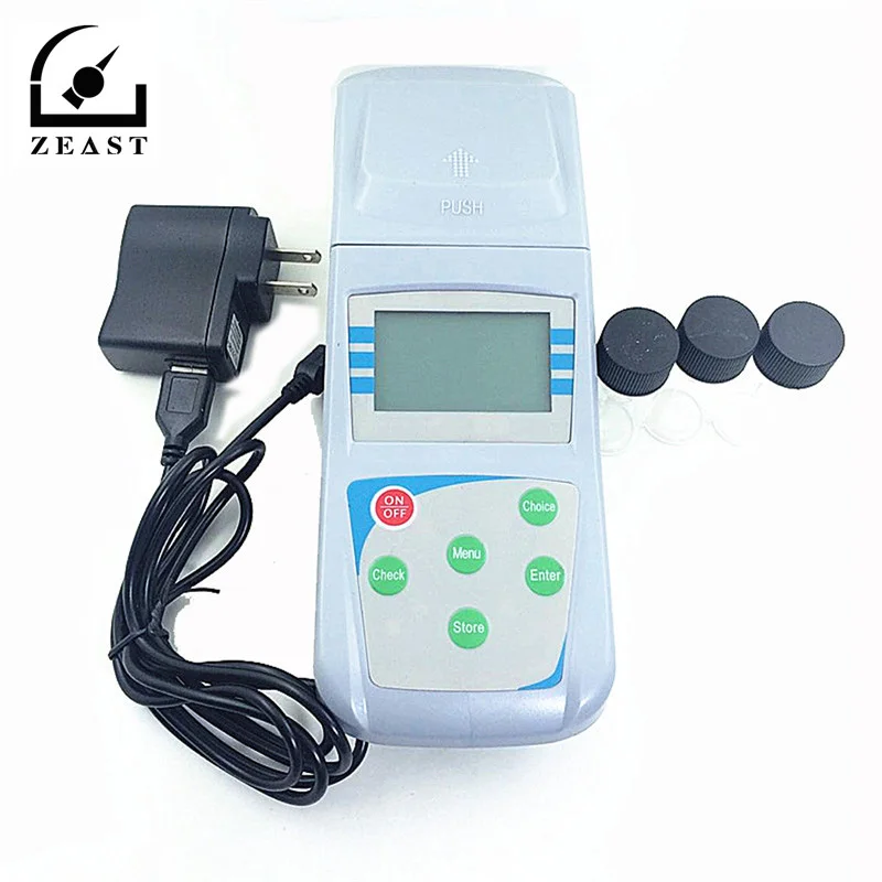 

Turbidity Meter Tester Digital Concentration Meter Monitor Measurement Range 0-200NTU Durable