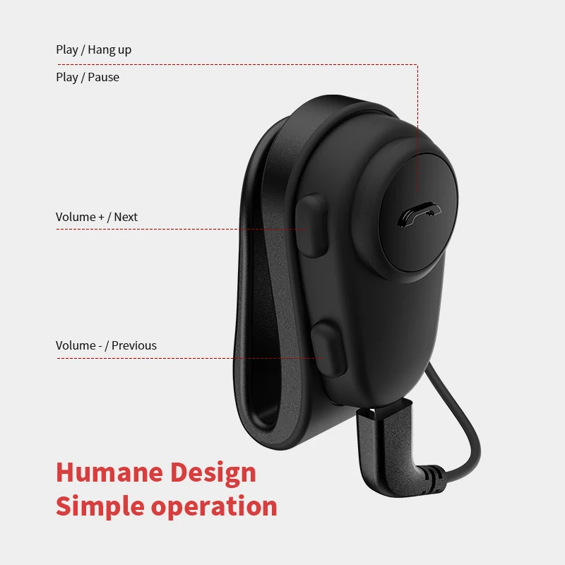 Римский M2 Bluetooth Анти-помехи для мотоциклетного шлема для верховой езды Hands Free наушники