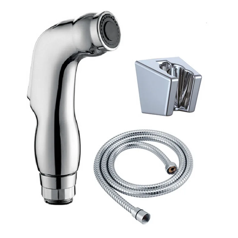 

Spray Gun Set Pet Flusher Rushed Chamber Pot Water Spray Gun Health Faucet Body Cleaner Butt Cleaning 3 Pieces