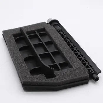 

Heater Blend Door Repair Kit Repair Easy Replacement For 97-03 For Ford For F150 New Heater Mix Door Repair Kit Repair