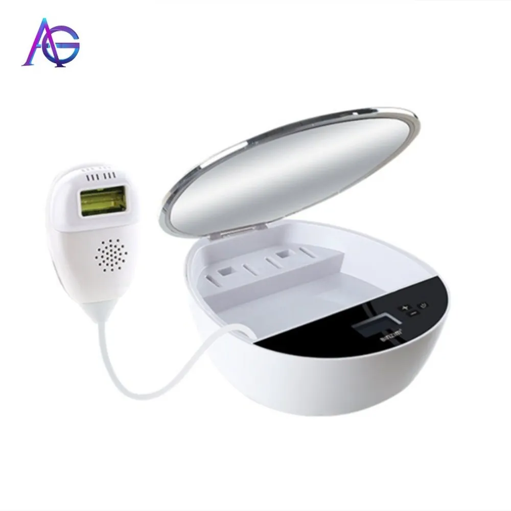  Hot selling portable IPL multi-function epilator safe and painless Skin Rejuvenation convenient and