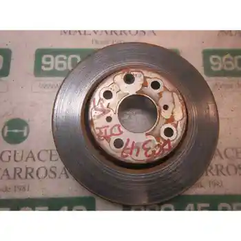 

FRONT BRAKE DISC TOYOTA AYGO X-Cite [16471278]