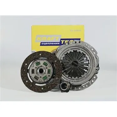 Комплект Сцепления Mitsubishi Carisma KraftTech арт. W04200F