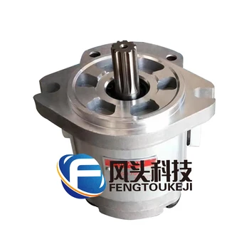 

9217993 Gear Pump - Gear Pump for Excavator EX200-1 EX220-1 EX270-1 EX300-1 Hydraulic Gear Pump Pilot Pump