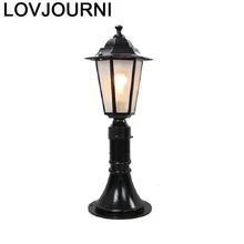 Lampadaire Solaire De Bouwlamp Farola наружный Солнечный Uliczna светильник Exterieur Lampione уличный светильник