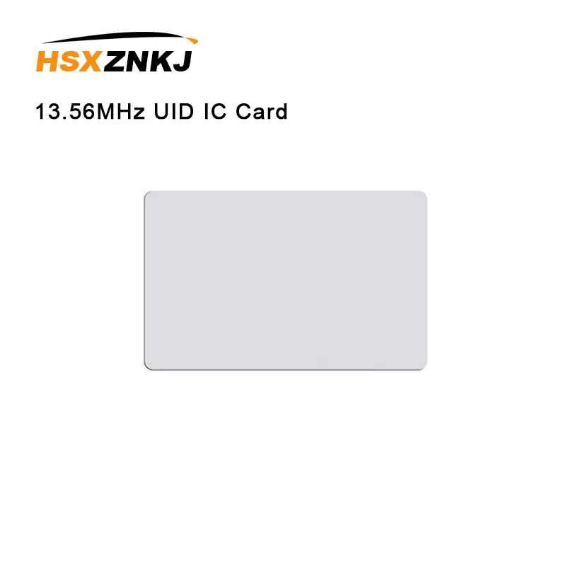 UID IC карта Сменные смарт-брелоки клон для 1K S50 RFID 13 56 МГц блок контроля доступа