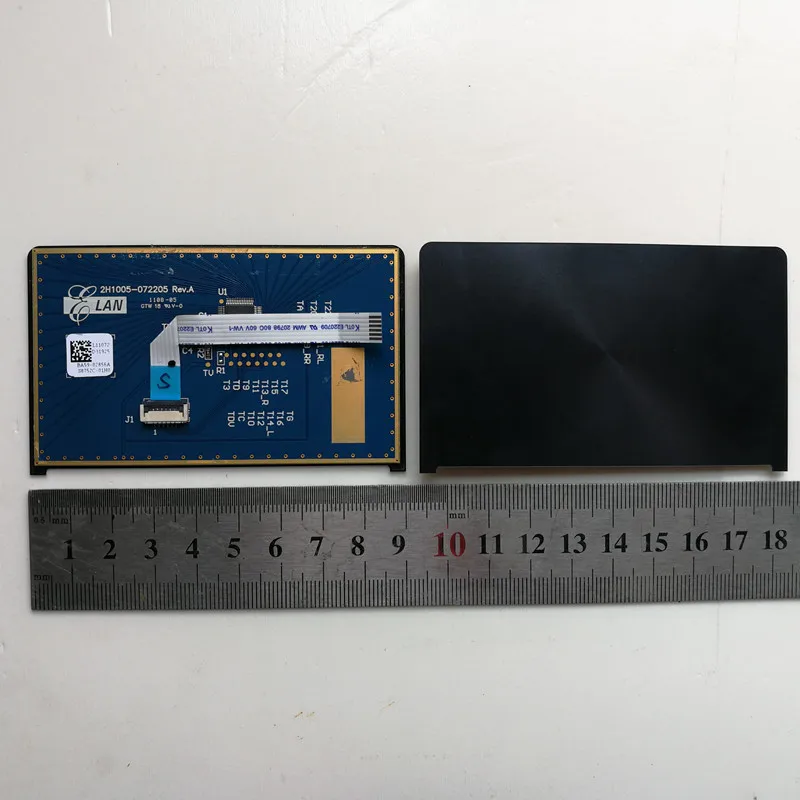 Новая сенсорная панель для ноутбука touch pad для samsung RF710 RF711 RF712