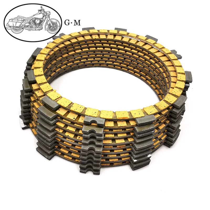 特別セーフ TECNIUM TECNIUM:テクニウム Friction Clutch Plates Set GSX-R 1000 ABS  SUZUKI スズキ