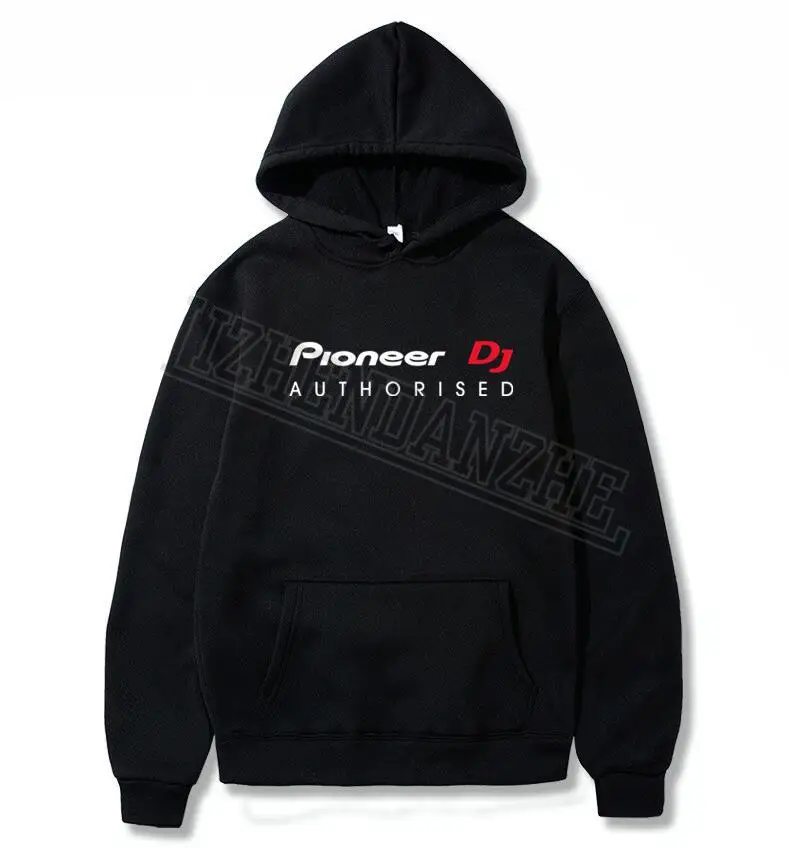 BAIJOE DJ Стиль пионер толстовки мужские новые модные толстовки для Pioneer DJ PRO женские толстовки Топы