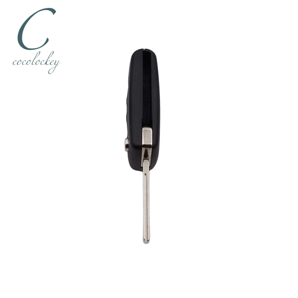 Cocolockey Сменный Чехол для Citoren Peugeot Fiat Scudo VAN 3 кнопки FOB дистанционный чехол ключей