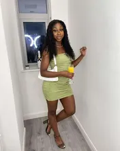 Rebecca Deep Wave-peluca Frontal de encaje 360, pelucas de cabello humano brasileño prearrancado, rizado profundo, 30 pulgadas