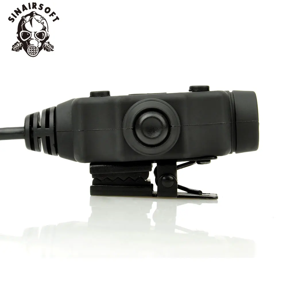 Z-TAC-Z-115-Tactical-Headset-Accessorie-Z-Tactical-U94-PTT-NEW-Version-Hunting-Noise-Reduction (2)