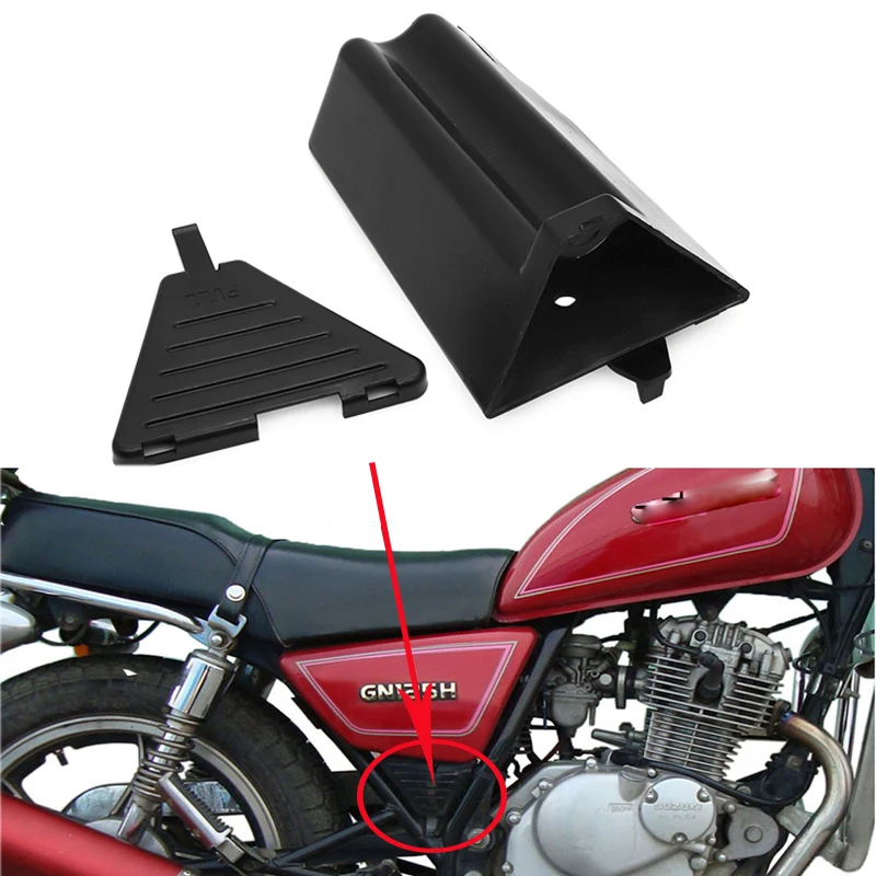 Аксессуары для мотоциклов крышка ящика инструментов Suzuki GN125 GN250 GN 125 250 куб.