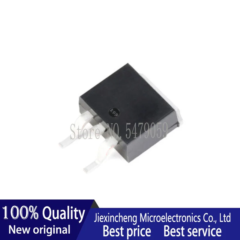 10 шт. HY3606B HY3606 NCE75H21D HY1906B VBL1101N HY3210B HY19P03B VBL2309 KIA3510AB KIA840SB ki840 a-263 MOSFET Новый | Электроника