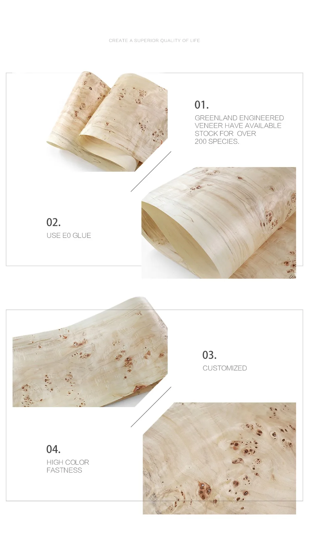 Mappa Burl