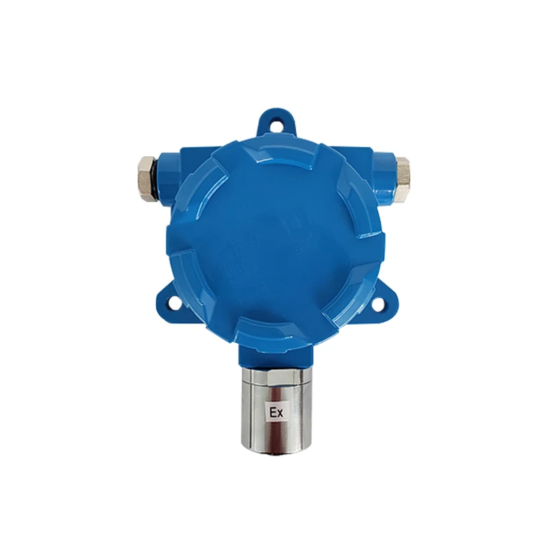 

Online fixed toxic NOx detector NO NO2 gas detector with explosion-proof