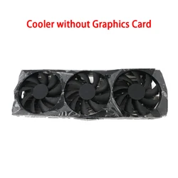 Refroidisseur de carte graphique avec ventilateur, pour ZOTAC RTX2060 2070 2060S 2070S 2080Ti AMP 