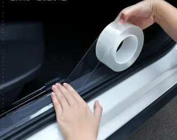 

Explosion Car Transparent Stickers Protector for Subaru Outback Forester XV Legacy Impreza Tribeca BRZ WRX SVX