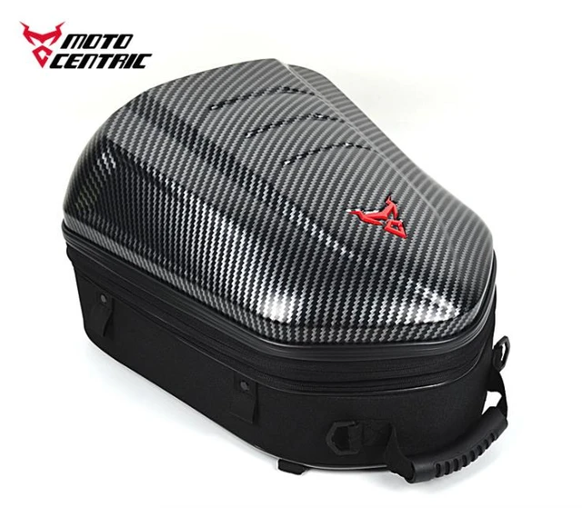 MOTOCENTRIC-Sac à dos étanche multifonctionnel pour moto, sac de siège  arrière durable, grande capacité, sac à dos pour casque de pilote, 37L -  AliExpress